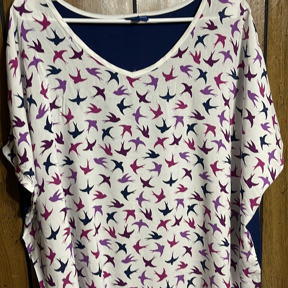 NorthCrest Blouse - Picture 2 of 6